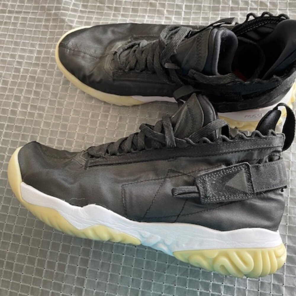 Nike Michael Jordan 23 Jumpman Proto-React Black … - image 2